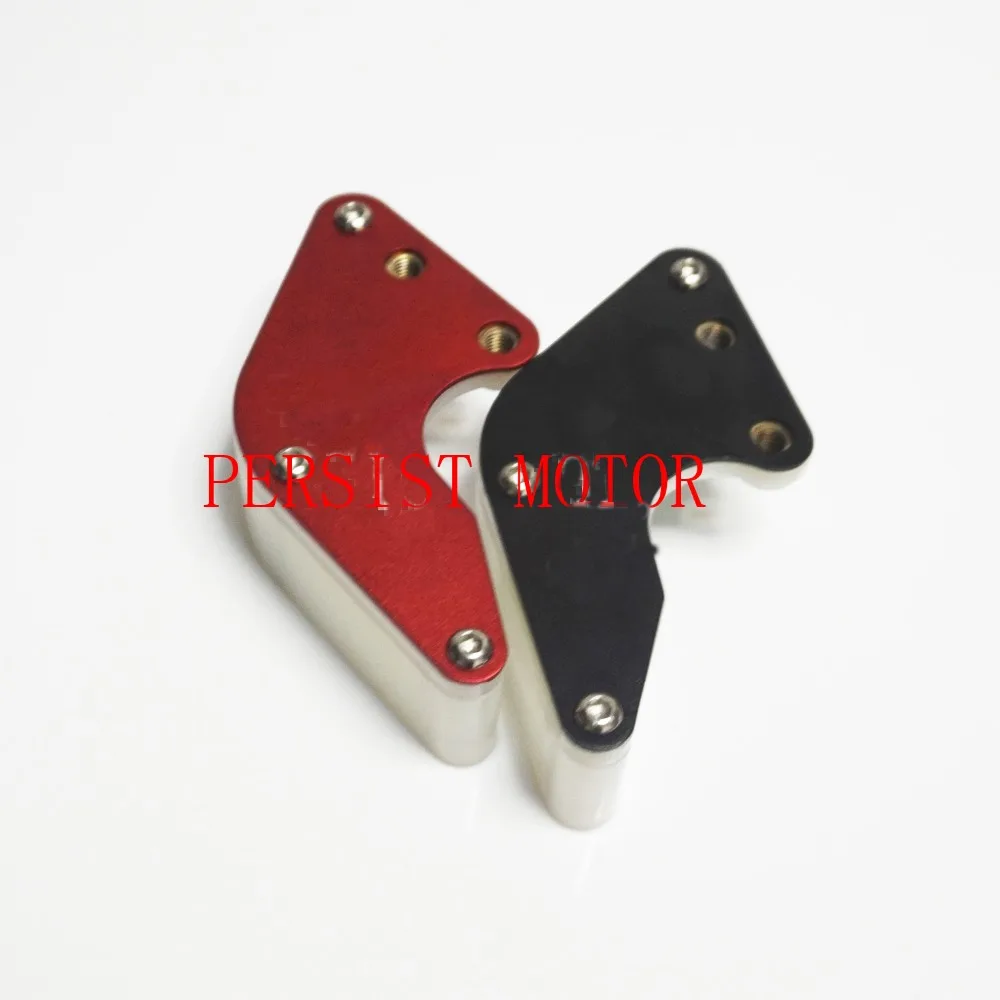 Plastic Chain Guide Guard Sprocket Protector Protection Slider For Honda RF50 70 XR50 70 Motocross Enduro Dirt Pit Bike Off Road