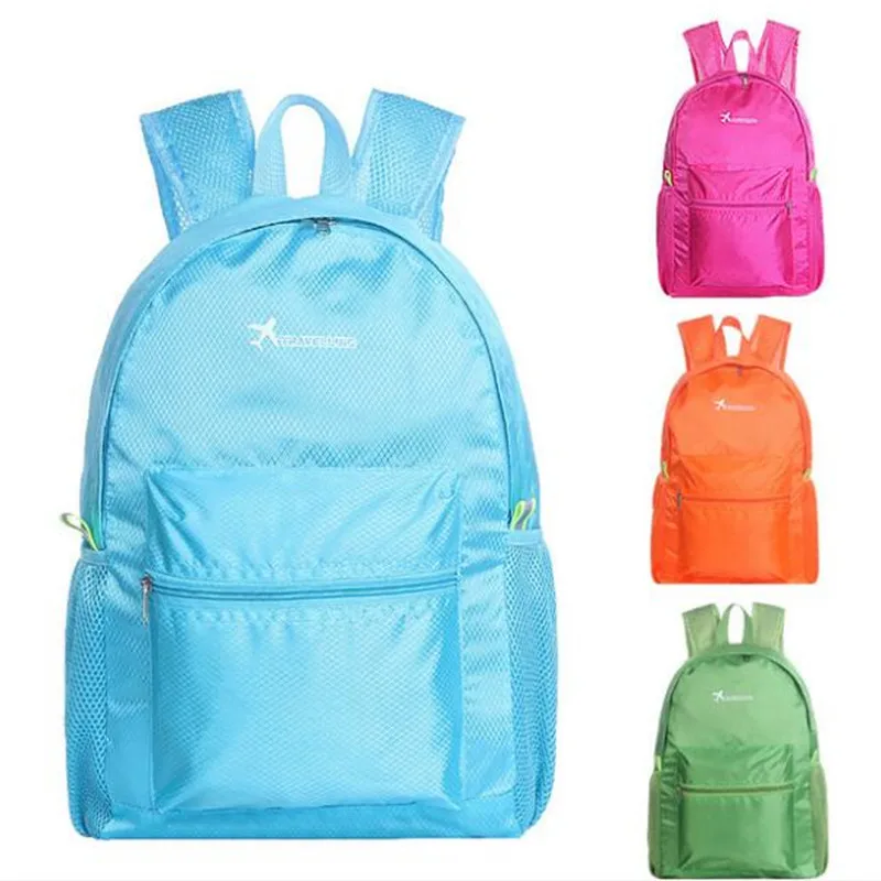 

Korean Version Travel Bag Organizer Oxford Designer Duffle Bag Ultra Light Breathable Folding Duffel Bag Backpack Organizer