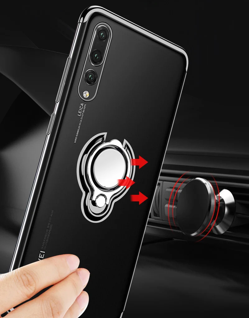 Huawei P20 Pro Magnet Case