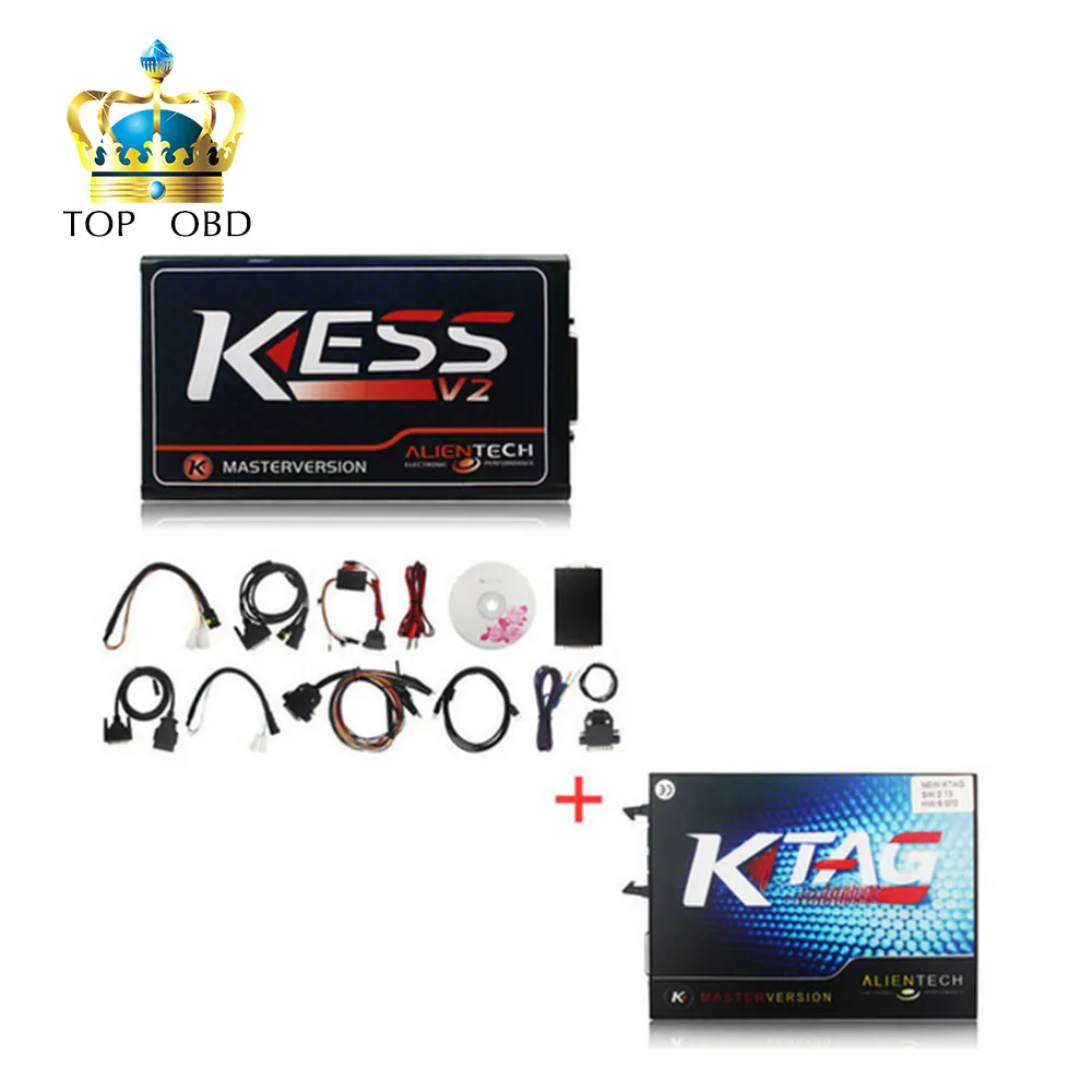 Prix pour KESS V2 V2.25 V4.036 OBD2 Gestionnaire Tuning Kit Illimité Jetons KESS + KTAG Dernière V2.13 FW 6.070 K tag ecu outil de programmation Prix pour KESS V2 V2.25 V4.036 OBD2 Gestionnaire Tuning Kit Illimité Jetons KESS + KTAG Dernière V2.13 FW 6.070 K tag ecu outil de programmation