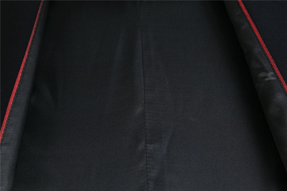 Новое поступление, стильный мужской Тренч из бутика, деловая Повседневная однотонная мужская темно-синяя куртка, пальто, размер M-4XL