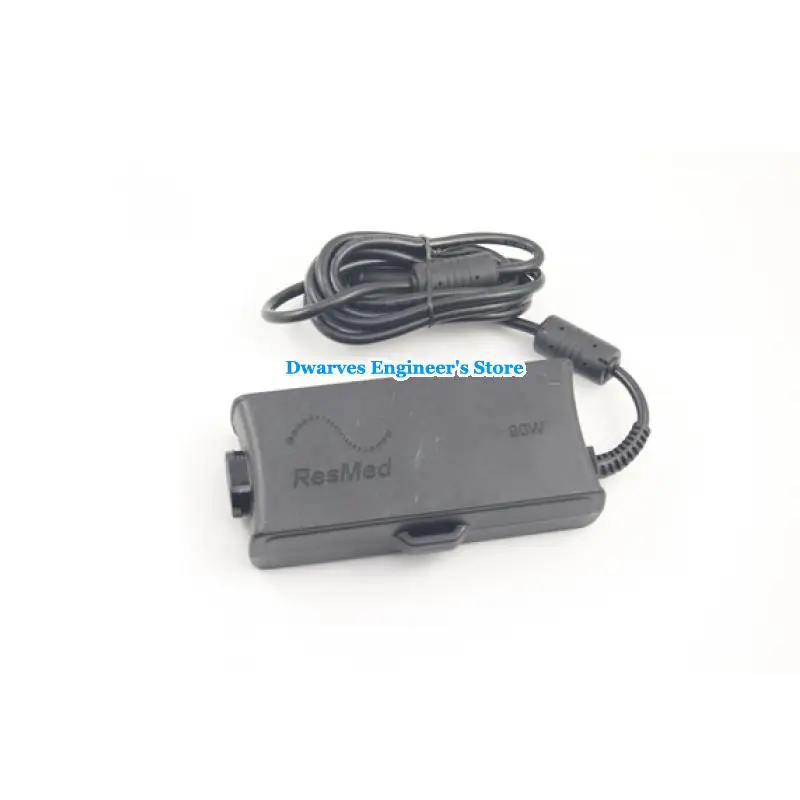 ResMed 370001 24V 3.75A 90W AC ADAPTER IP22 For ResMed AIR SENSE S10 10 AIR CURVE S10 AIR SENSE 1 370002 37015 R370-7232 DA90A24