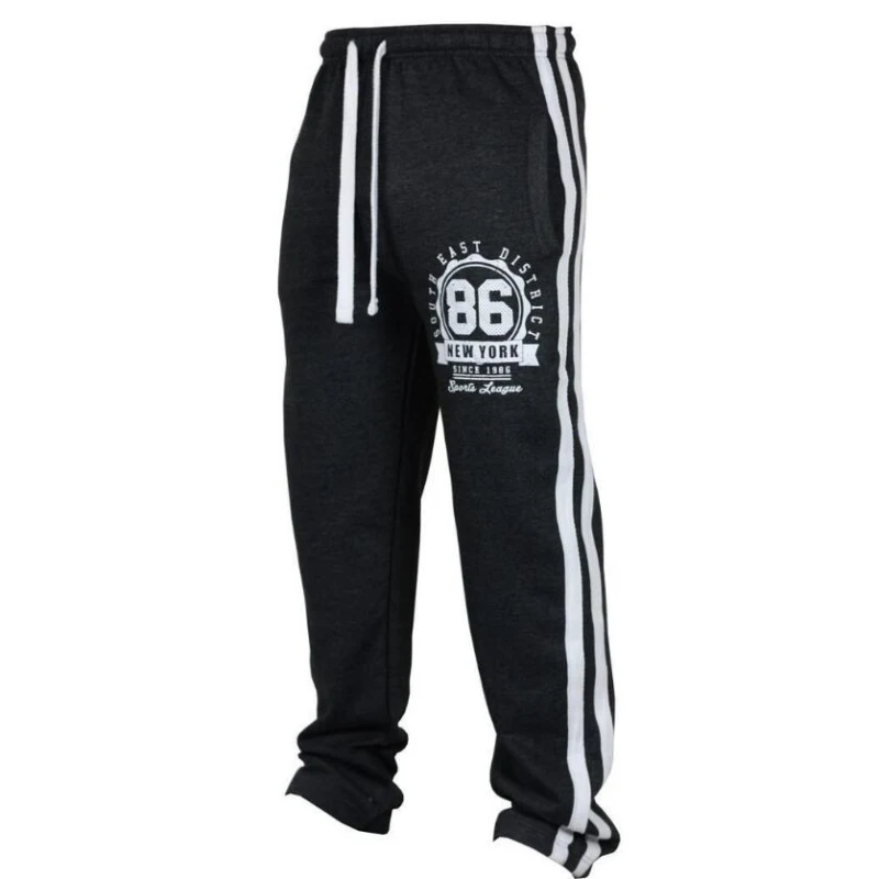 Joggers Sweatpants Training Running Sport Pants (8)