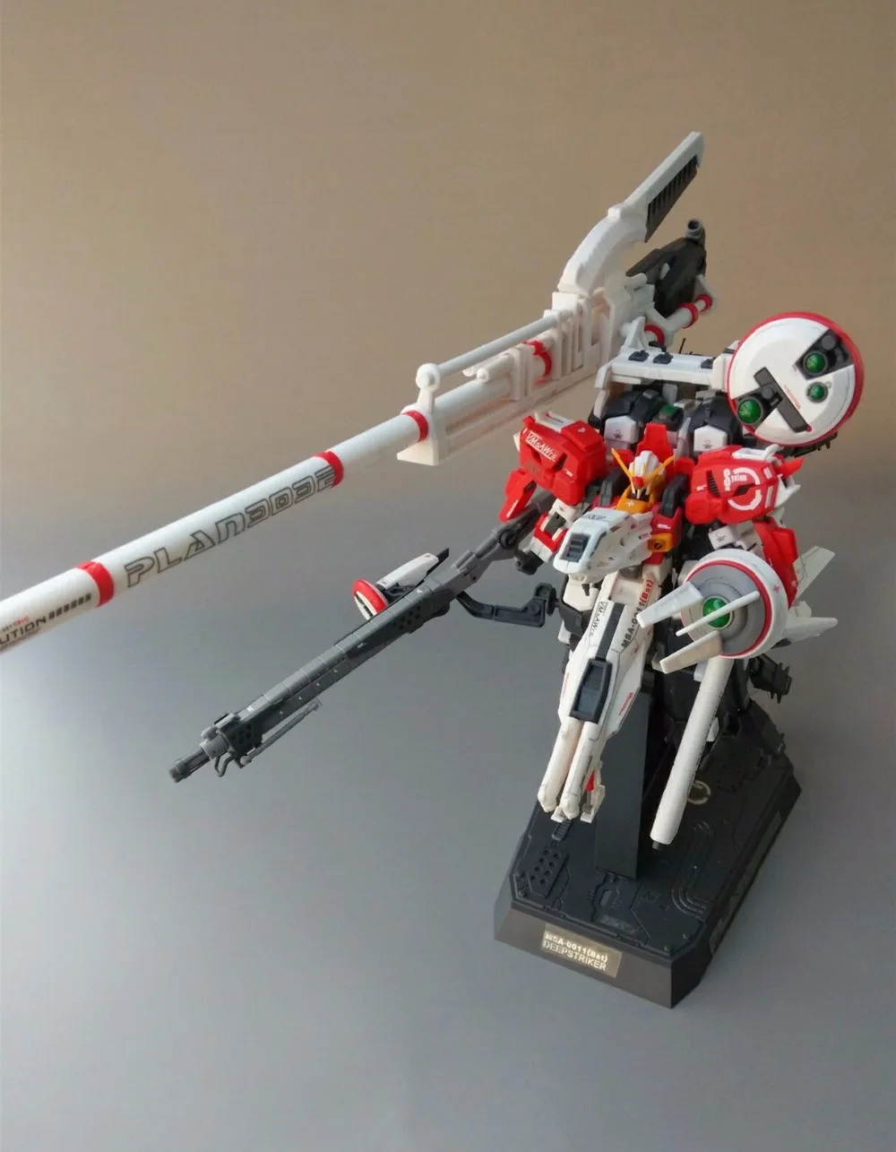 ACE 1/144 MSA-0011(BST) 303E ディープ・ストライカー