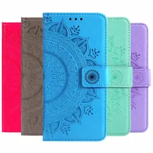 Кожаный флип-чехол для samsung Galaxy A6 A8 плюс J4 J6 A3 A5 J3 J5 J7 S3 S4 S5 S6 S7 край S8 S9 крышка чехол для телефона