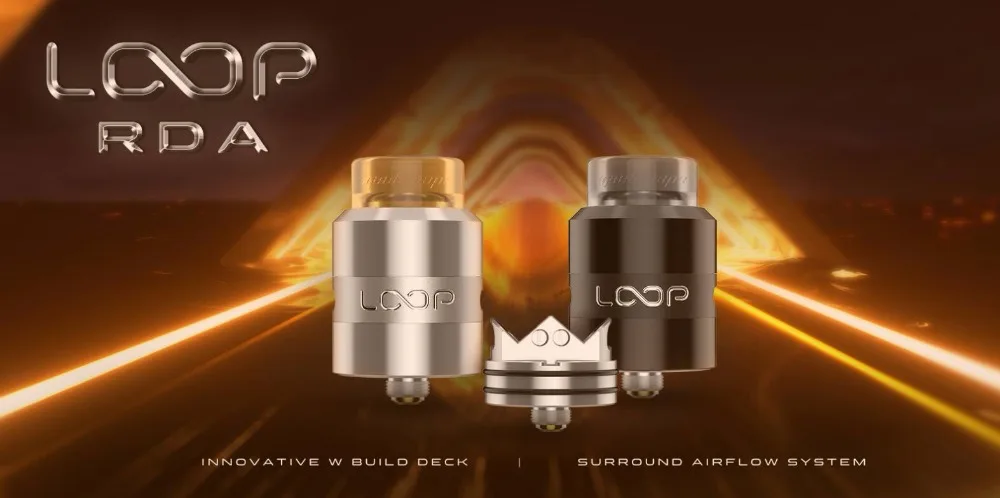 Geekvape Loop 24mm RDA