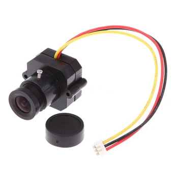 

High Permance FPV 1/3 inch HD Color CMOS 600TVL Mini Camera PAL System SM7I