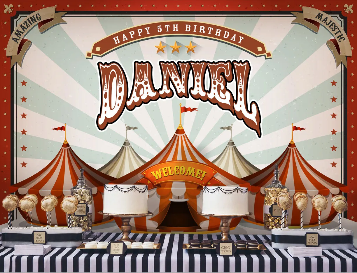 Цирк карнавал. Знамя для цирка. бродячий цирк карнавал. carnival circus background. carnival backdrop.