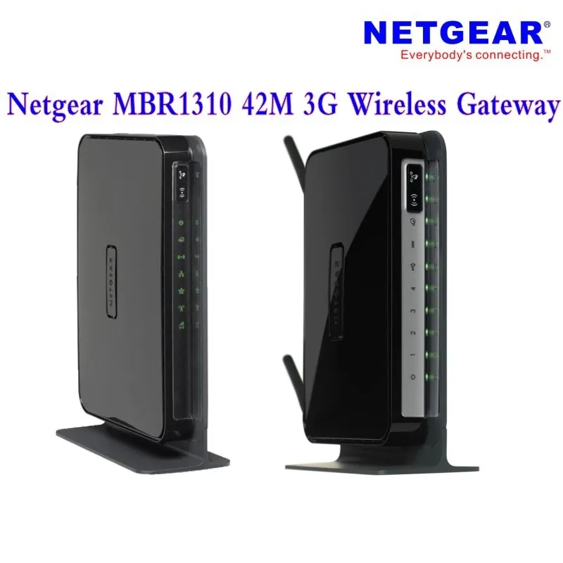 New Original Unlocked  for Netgear MBR1310 DC-HSPA