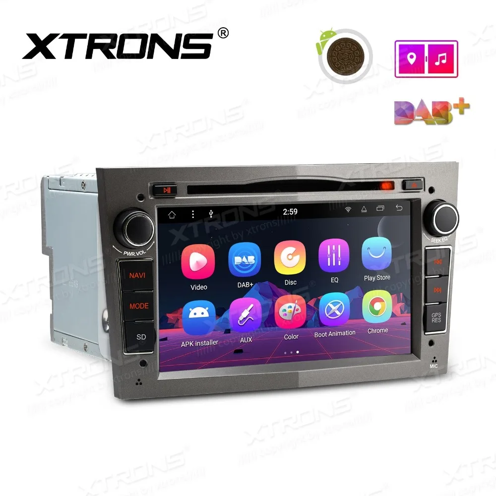 Discount 7" Android 8.1 Octa Core Car DVD GPS Radio for Opel/Vauxhall/Holden Antara 2006-2011 & Corsa (D) 2006-2011 & Vectra 2005-2008 1