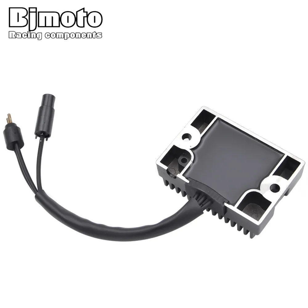Bjmoto 12V Регулятор выпрямителя Для Harley Davidson 74523 94A XL SPORTSTER 1200 883 1994 2003 1200C на заказ 1996