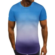 Гимнастическая майка спортивная футболка для мужчин Рашгард Быстрый прилегающие быстросохнущие лосины для бега футболка для мужчин Фитнес Футболка эластичная спортивная одежда Gradien#2h12