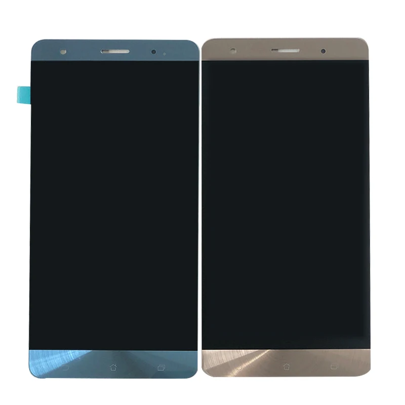 Amoled экран 5 7 дюйма для Asus Zenfone 3 Deluxe ZS570KL Z016D Z016S axisмеждународная ЖК дисплей +