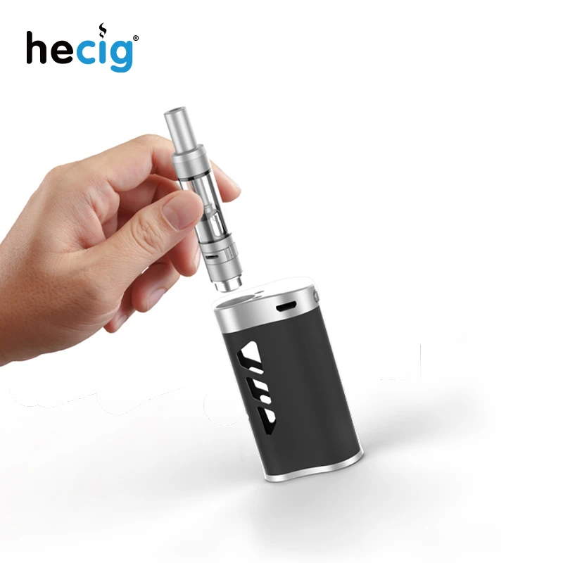 Hecig Arter AIO Испарительный стартовый набор используемый для сухой травы и воска