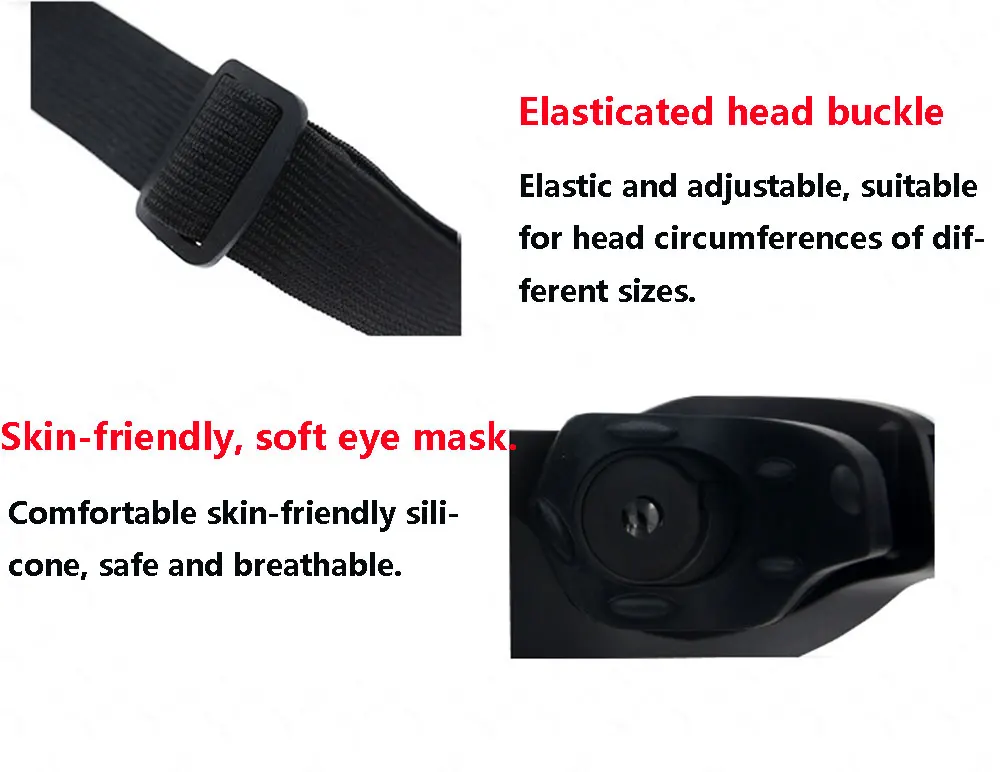 USB 3D перезаряжаемый Электрический Зеленый Свет Массажер для акупунктуры усталость головы снятие стресса прибор для защиты глаз инструмент
