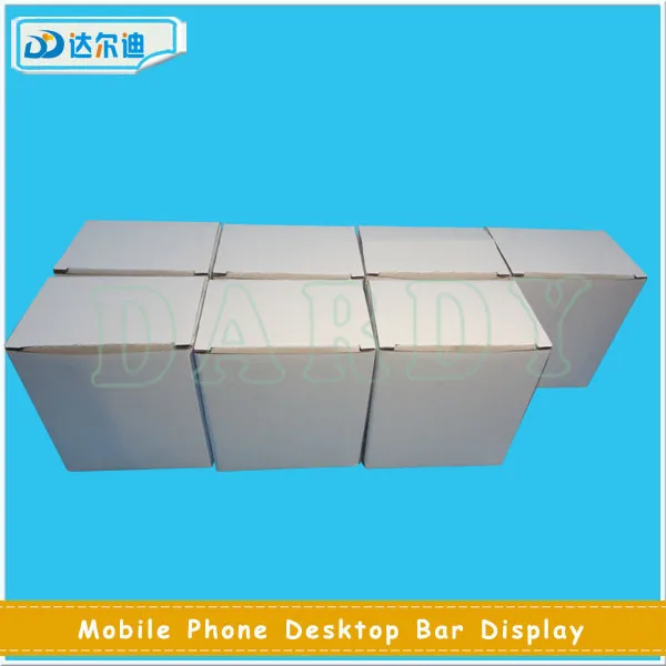 Mobile Phone Desktop Bar Display
