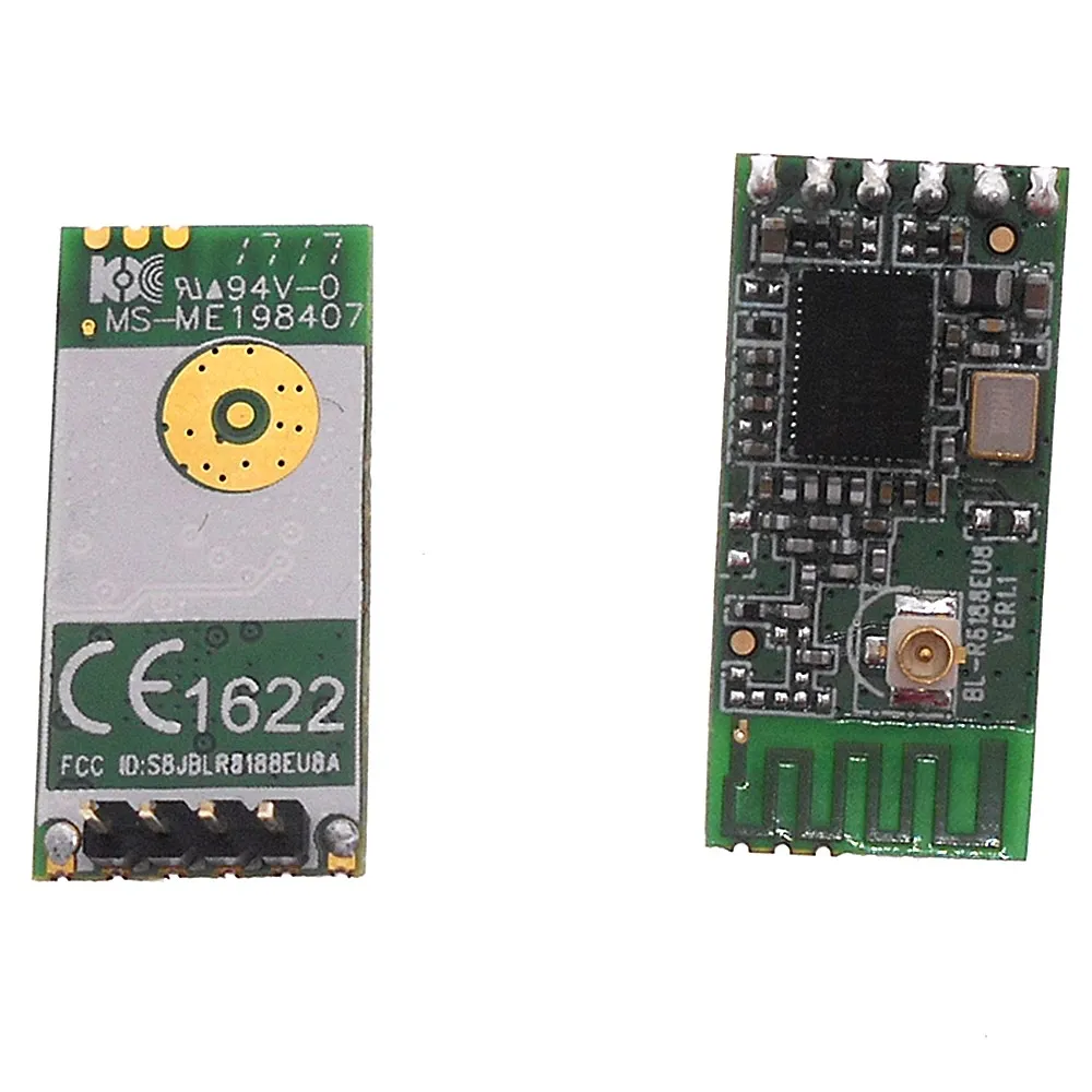RTL8188EUS 3,3 В 2,4 г беспроводной модуль поддержка 802.11b/G/n USB интерфейс Wifi беспроводной модуль с antennaIPEX крепление - Комплект: IPEX