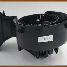 Быстрая автоматический контроль температуры нагреватель воздуходувки двигатель w/вентилятор клетка для Saab 9-3 Вт/ATC