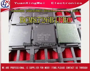

BCM8726BIFBG BCM8726 Promotional BCM Realplay guarantee new original spot quality 100% 2pcs Free shipping