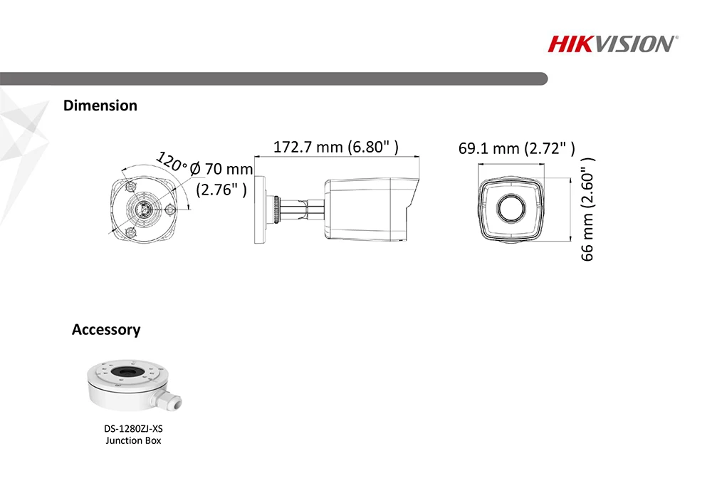 Datasheet of DS-2CD1043G0-I_V5.5.3_20171226-4