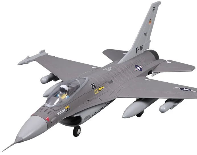 

FMS Model New 64mm EPO RC Jet F16 V2 ROC020
