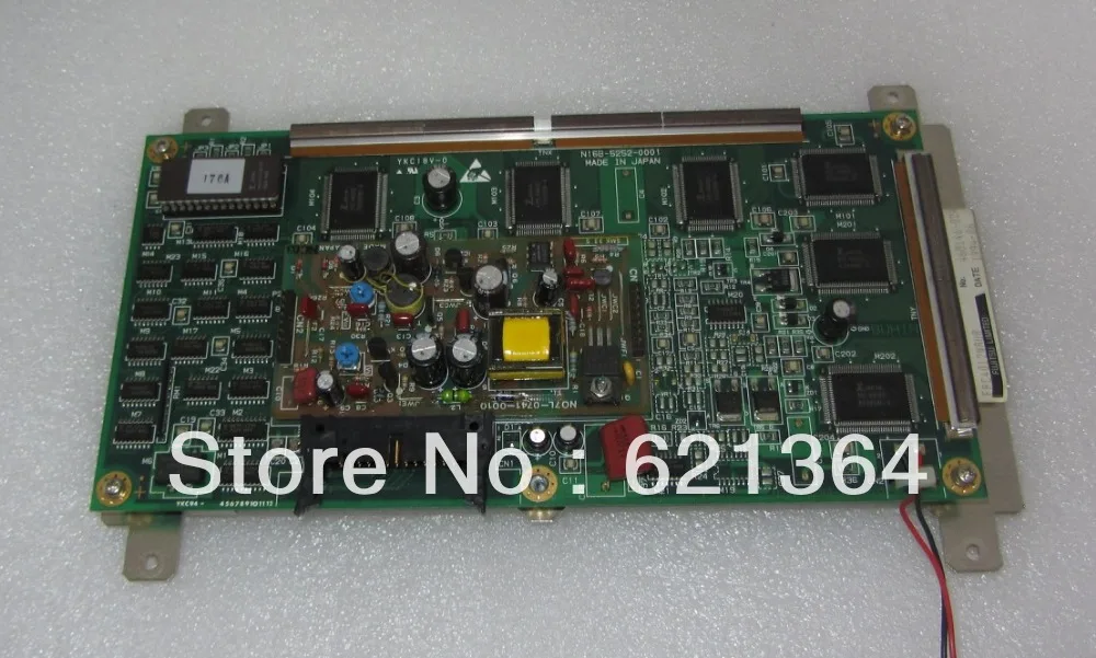 

FPC4012NRUB professional lcd screen sales for industrial screen