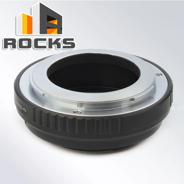 

Pixco Lens Adapter Suit For Nikon Microscope S / for Contax RF Lens to Suit for Fujifilm X Camera