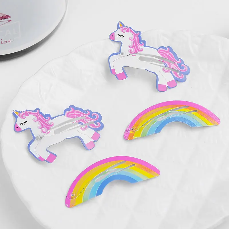 6pcs Baby Snap Hair Clips for Children Kids Girls Hair Accessories Cute Cartoon Fruit Animal Hairpins Clip Pins Color Barrettes 6pcs Baby Snap Hair Clips for Children Kids Girls Hair Accessories Cute Cartoon Fruit Animal Hairpins Clip Pins Color Barrettes