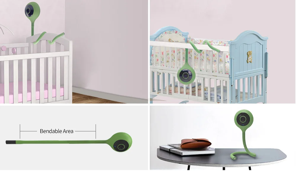 wetrans baby monitor IP camera wifi cam (12)