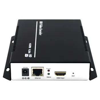 

H.264 HDMI video Encoder for live streaming Broadcast hdmi iptv encoder support RTMP/RTMPS/RTSP/UDP/RTP/HTTP/FLV/M3u8