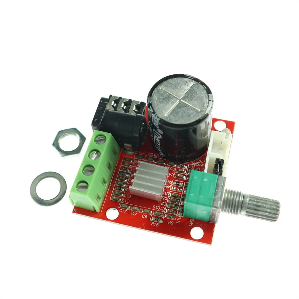 KJ242 PAM8610 12V 10W (9)