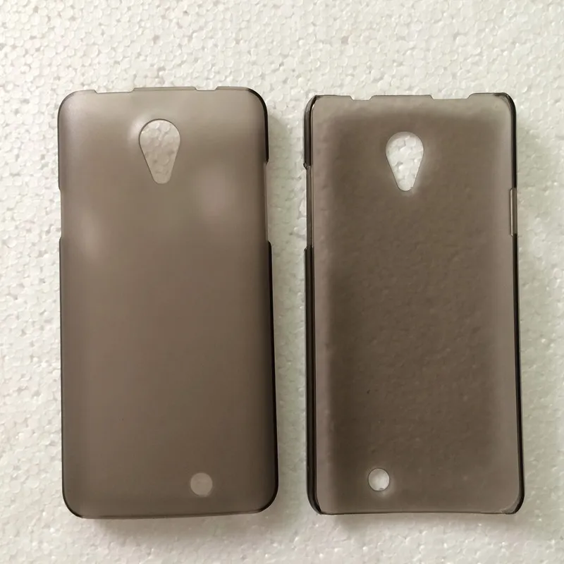 

For THL T5 Original Phone Cover Plastic hard shell Back case For T5S 4.7 inch Smartphone +Track Number in stock