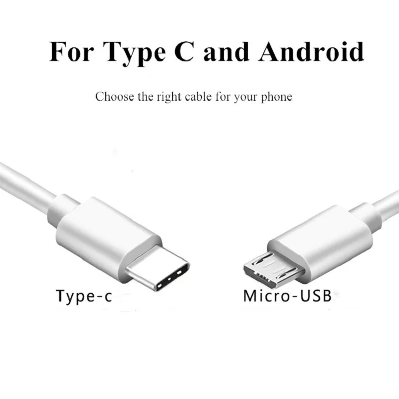 2A المصغّر USB كابل سريعة 3.0 شحن السفر USB كابل للأندرويد سامسونج S7 LG هواوي Xiaomi HTC الهاتف المحمول الكابلات 120 سنتيمتر