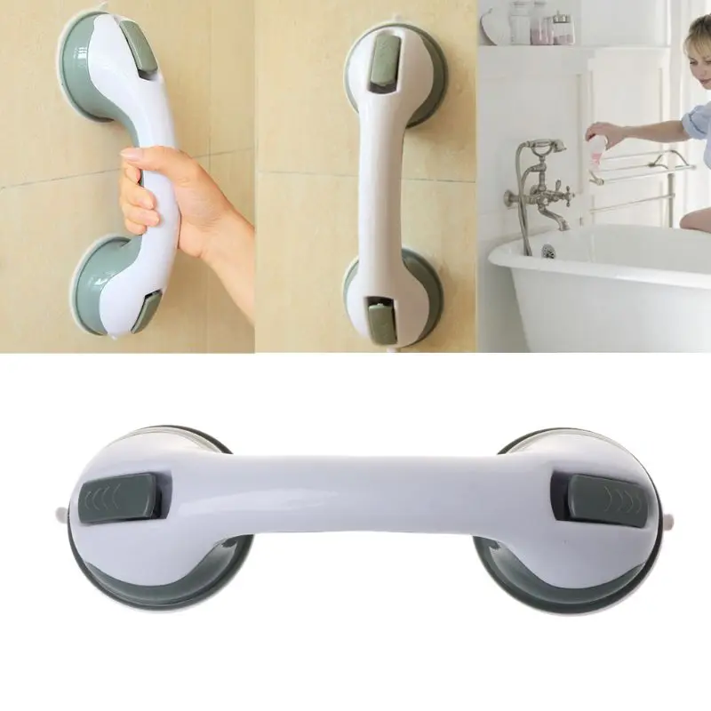 

Safety Helping Handle Anti Slip Easy Grip Safe Shower Bath for Children Elderly
