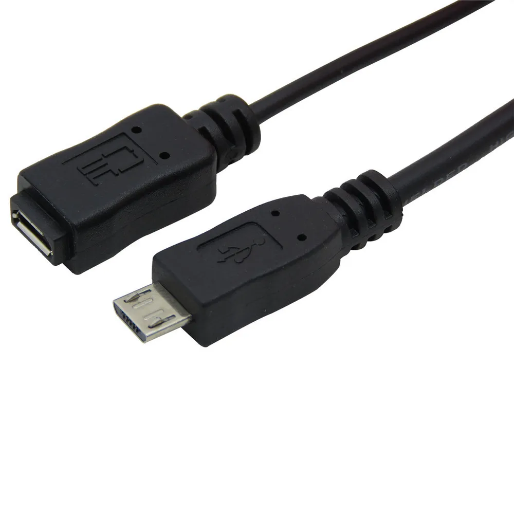 Micro USB мужчина к USB Женский хост OTG Кабель-Micro USB адаптер Y сплиттер с Micro USB Женский Кабель питания