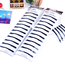 12 шт. летние шпильки в партии волосы помахать u-образной заколкой для волос Парикмахерская ручка клипта