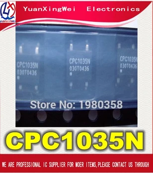 

10pcs/lot CPC1035 CPC1035N Package SOP-4