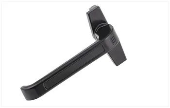 

2pcs 38 handle aluminum alloy casement window hanging window seven character handle lock door window handle left BRT-3416A