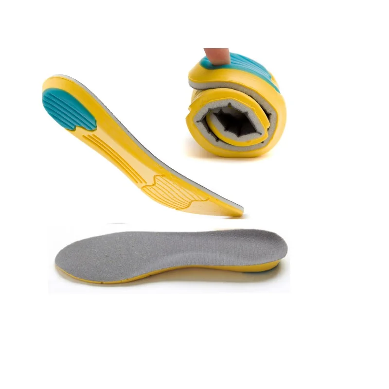 Orthotic Arch Insoles Shoe Pads Foot Heel Cushion Pain Relief High