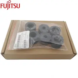 Совместимость захватный валик комплект тормозной ролик Fujitsu fi-5650C fi-5750C fi-6670 fi-6770 fi-6770A fi-6750s PA03338-K011 PA03576-K010