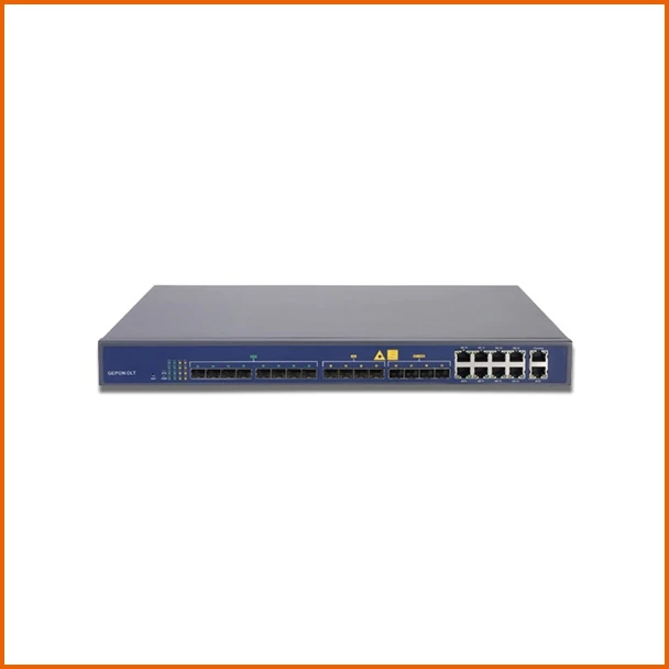 Hot sell VSOL OLT V1600G1 FTTH 10GE uplink GPON