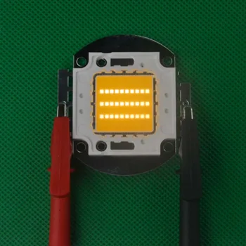 

30W warm white High Power LED Light Lamp Chip 3000-3200K 3000-3200lm 45mil