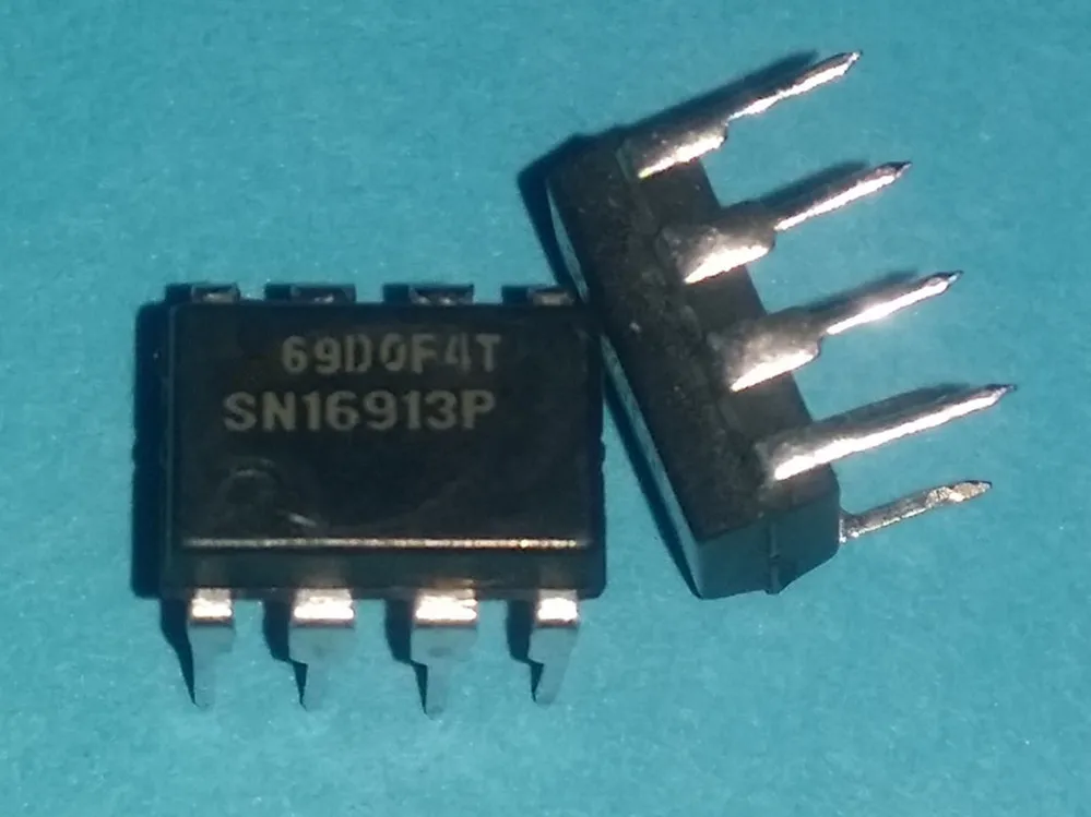 1 шт. SN16913P SN16913 DIP8 | Электронные компоненты и принадлежности