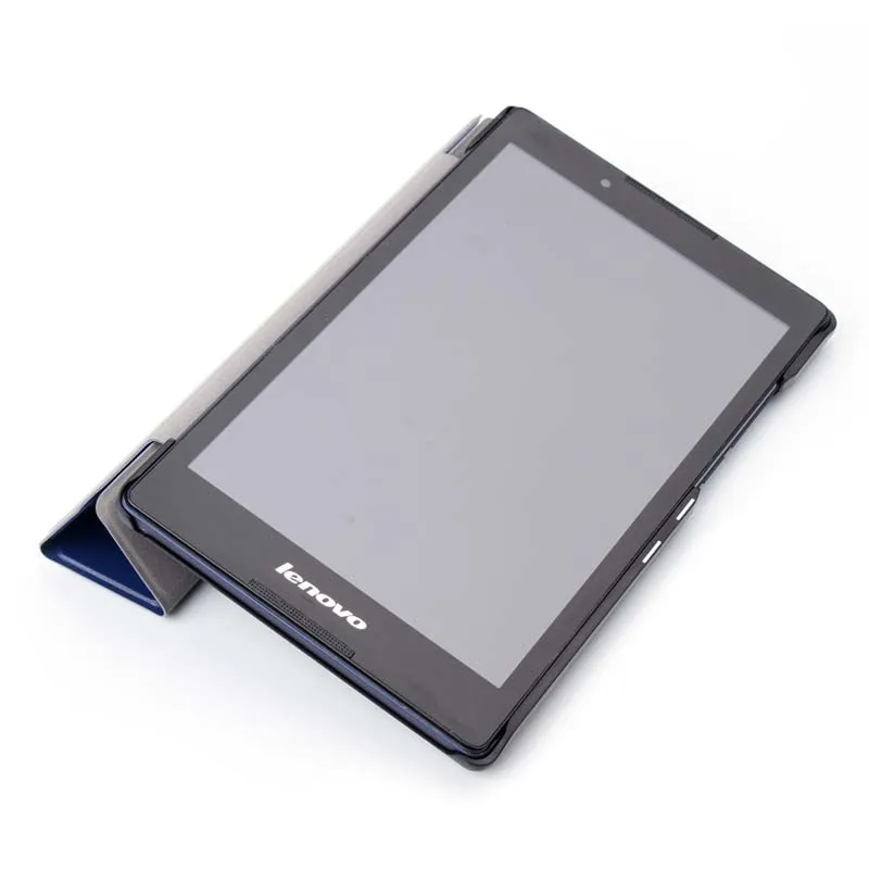 Чехол для планшета lenovo Tab 2 A8 A8-50 Tab2 A8-50F A8-50LC ", магнитный чехол-подставка из искусственной кожи, защитный чехол, чехол