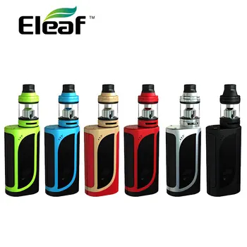 

Original Eleaf iKonn 220 with Ello Kit without 18650 Battery max 220W output Electronic cigarette fit HW1/HW2/HW3/HW4 coil heads