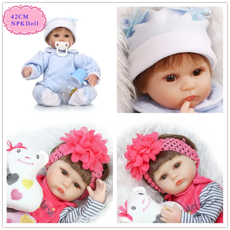 ᑎ‰Fashion newborn 22 Reborn baby ᐊ dolls dolls Sleeping ...