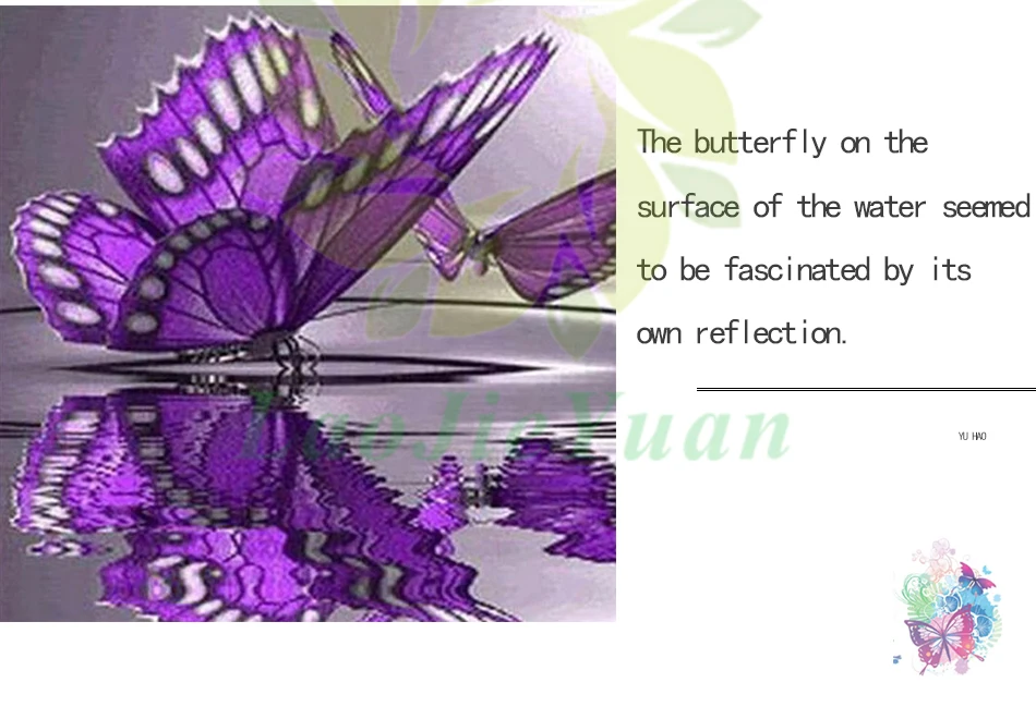 Бабочка цветы животное Новое поступление DIY Кристалл полная дрель квадратная 5D алмазная живопись Набор для вышивки крестом мозаика круглые стразы