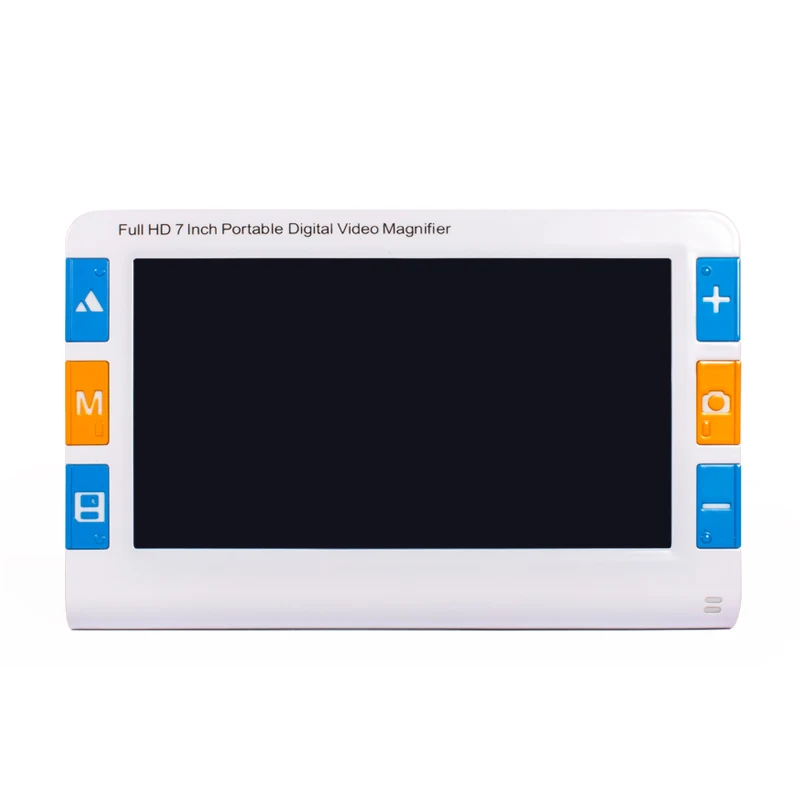 7 inch Screen Portable Digital Magnifier Low Vision Electronic Visual Aids Video Microscope 2X-32X RS700 | Инструменты
