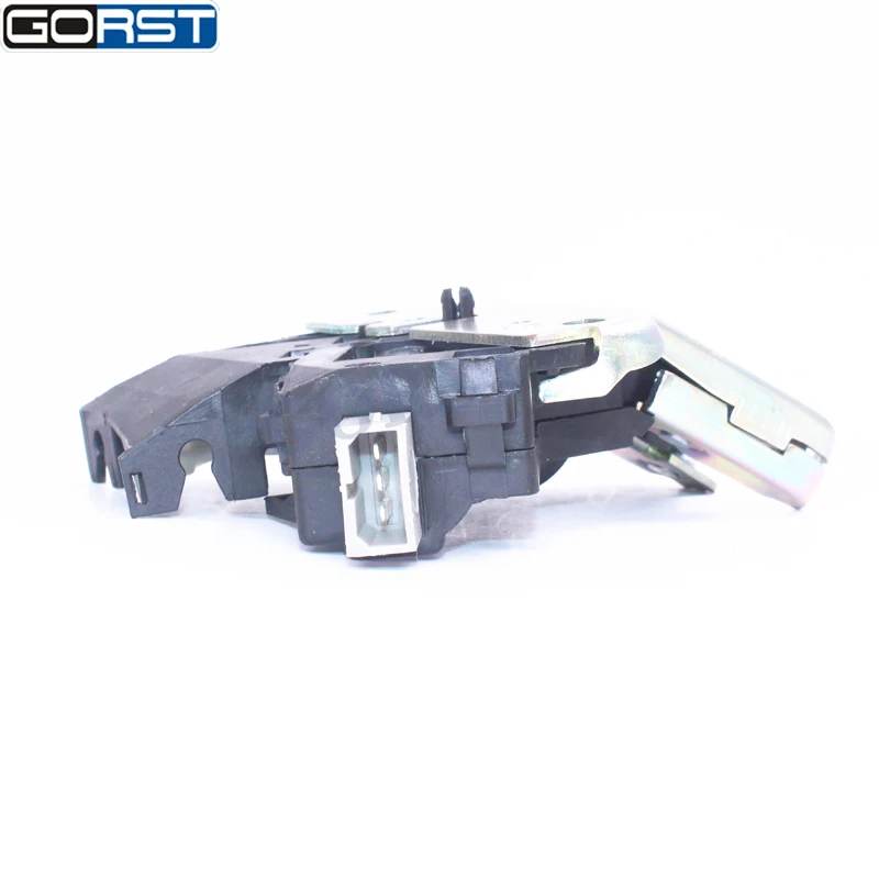 Car styling Rear Trunk Lid Lock Latch Accessories for VW Jetta MK5 Passat B6 3C2 B7 CC Audi A4 A5 A6 A8 Seat EXEO 2006-2013 -6