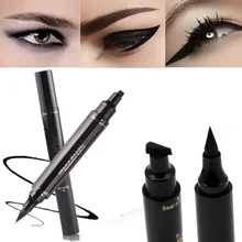 Жидкая подводка для глаз, Водостойкая Подводка для глаз, подводка для глаз черного цвета, макияж для женщин